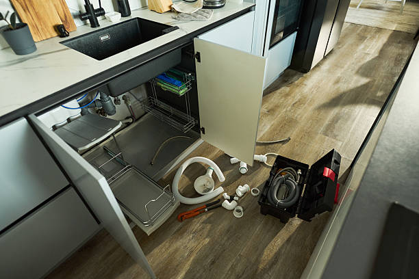 Reliable Pipe Repair contractor in Springvale, ME by Street Wise - Plumbing